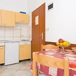 Apartment With Parking Space Baska, Krk - 22681 *