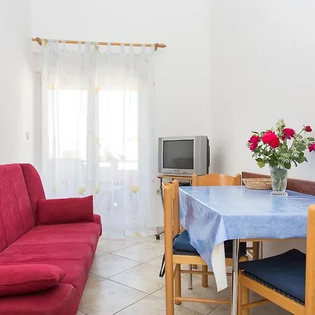 With Parking Space Baska, Krk - 22681 アパート *