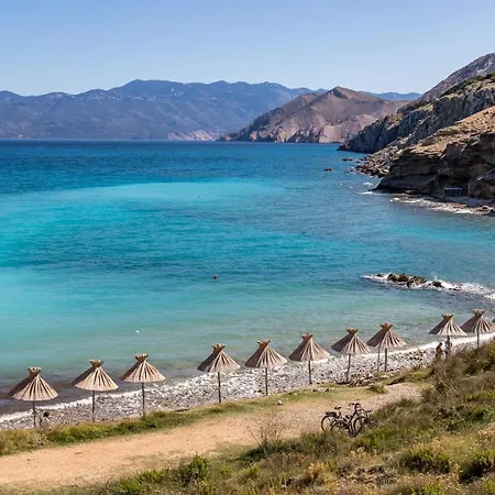 With Parking Space Baska, Krk - 22681