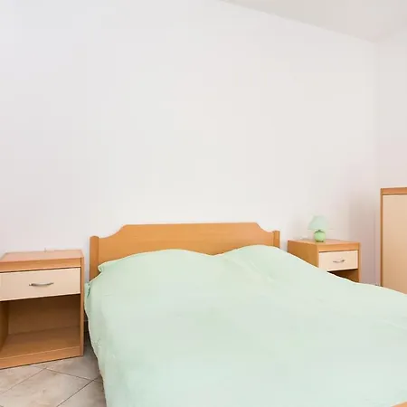 With A Parking Space Baska, Krk - 22681 Apartment