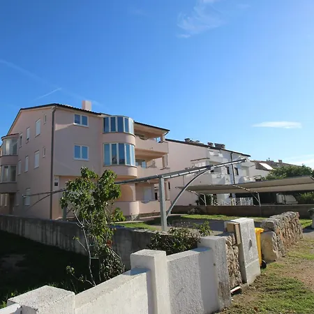 Apartment With A Parking Space Baska, Krk - 22681