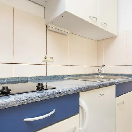 With A Parking Space Baska, Krk - 22681 Apartment *