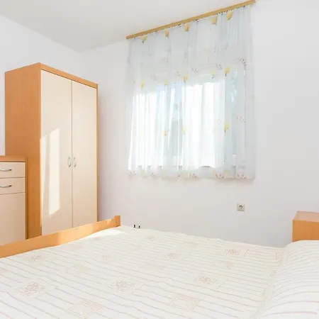 With A Parking Space Baska, Krk - 22681 Apartment