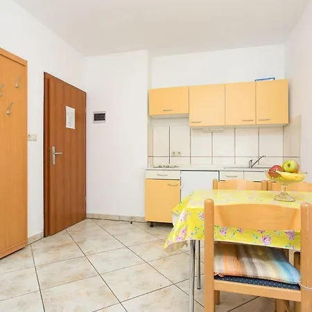With A Parking Space Baska, Krk - 22681 Apartment