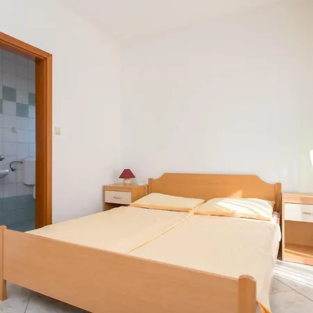 With A Parking Space Baska, Krk - 22681 Apartment *