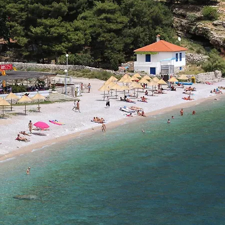 With A Parking Space Baska, Krk - 22681 Apartment *