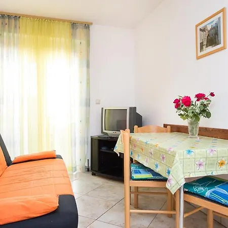 With A Parking Space Baska, Krk - 22681 Apartment *