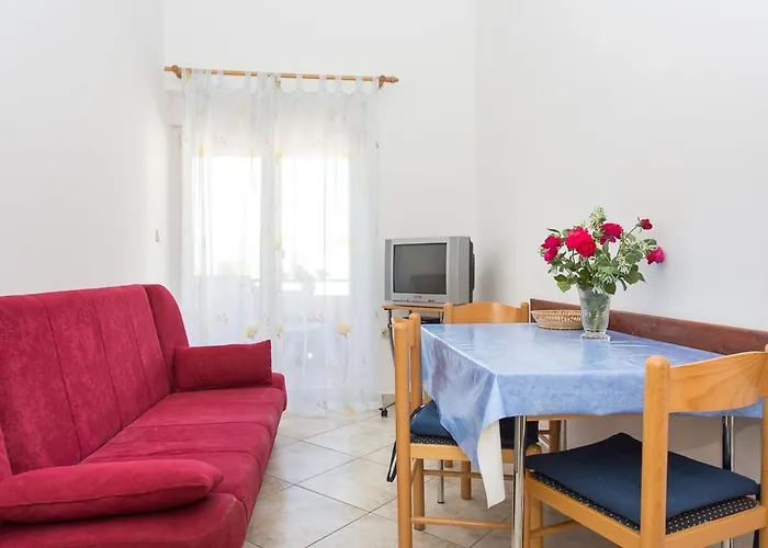 With Parking Space Baska, Krk - 22681 Apartment *