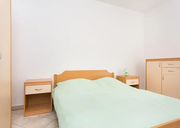With Parking Space Baska, Krk - 22681 Apartment