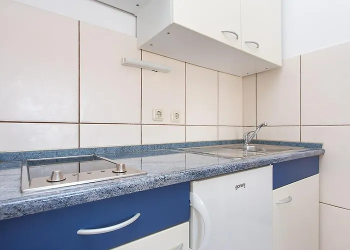 With Parking Space Baska, Krk - 22681 Apartment Baska (Krk)
