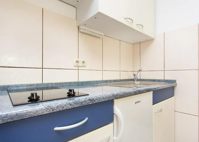 With Parking Space Baska, Krk - 22681 Apartment *