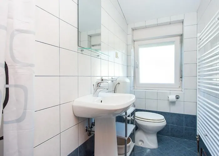 With Parking Space Baska, Krk - 22681 Apartment Baska (Krk)