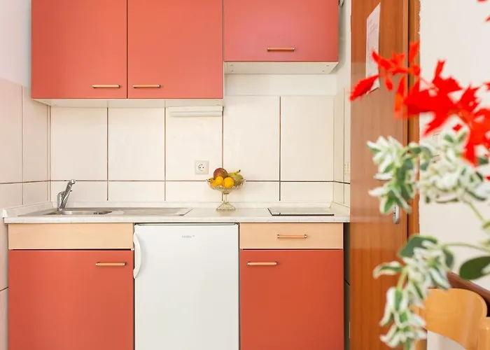 With Parking Space Baska, Krk - 22681 Apartment