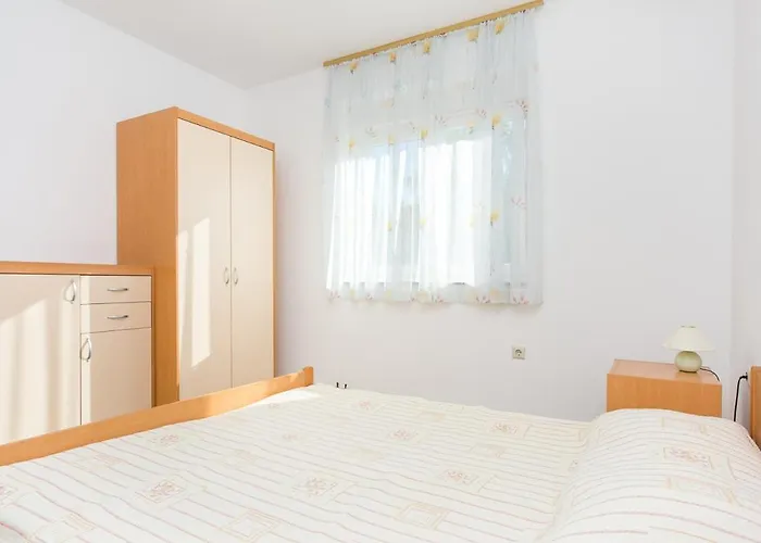With Parking Space Baska, Krk - 22681 Apartment