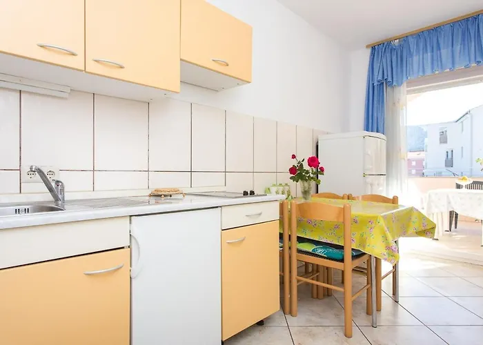 With Parking Space Baska, Krk - 22681 Apartment Baska (Krk)