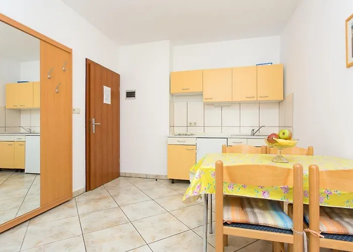 With Parking Space Baska, Krk - 22681 Apartment