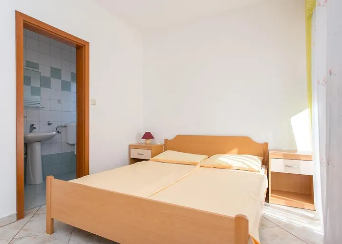 With Parking Space Baska, Krk - 22681 Apartment *
