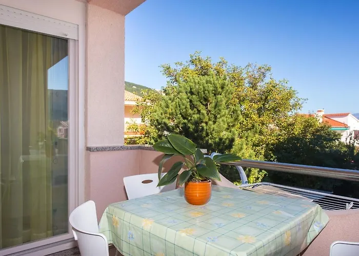 With Parking Space Baska, Krk - 22681 Apartment