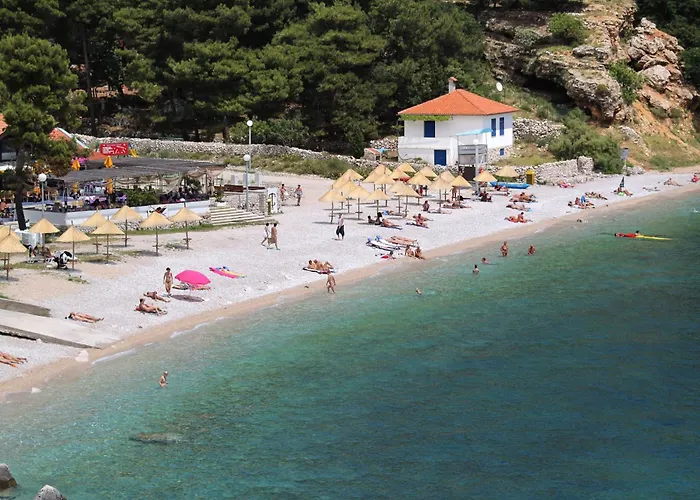 With Parking Space Baska, Krk - 22681 Apartment *