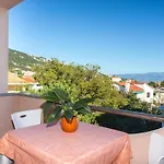 Apartment With Parking Space Baska, Krk - 22681 *