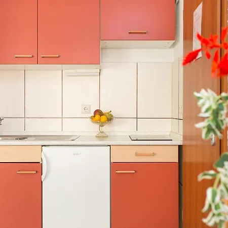 With Parking Space Baska, Krk - 22681 Apartman